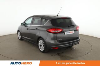 C-max 1.0 EcoBoost Titanium BV6 100 ch 2015 occasion 92130 Issy-les-Moulineaux