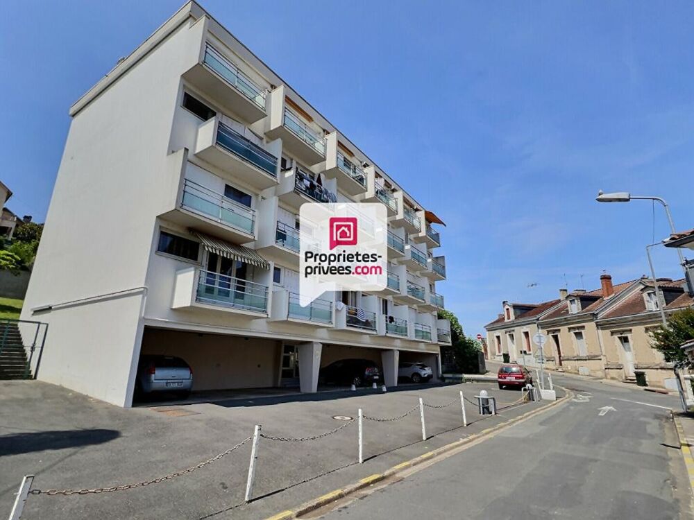 Vente Appartement Appartement T4 d'env. 111m2 avec 3 ch., ascenseur et parking couvert dans secteur prisé sur PERIGUEUX (24000) Perigueux