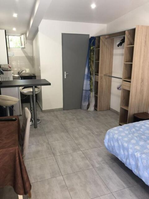  Appartement  louer 1 pice 20 m Argeles sur mer