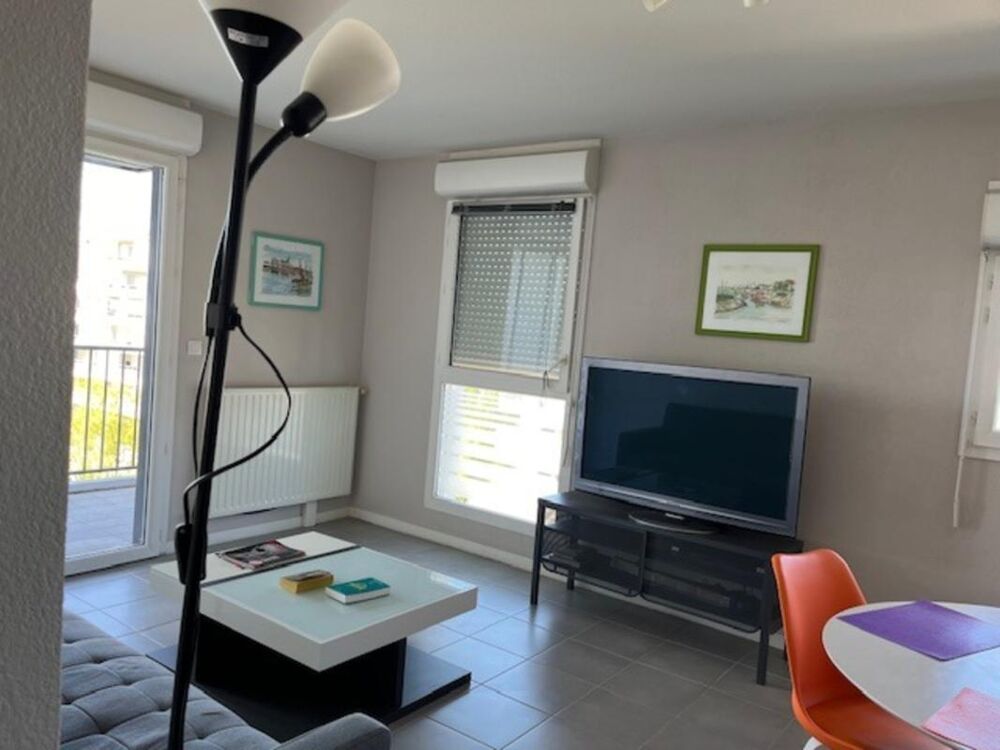 Vente Appartement Appartement Bordeaux Lac 3 pièces vue sur Lac Bordeaux