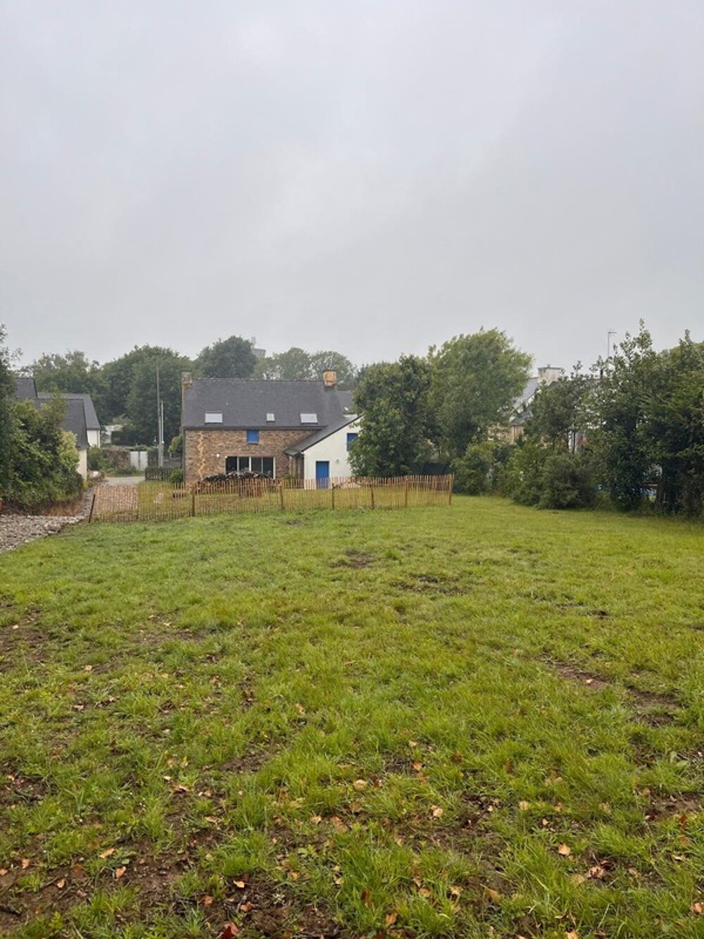 Vente Terrain Terrain à bâtir à Landrezac – Calme absolu, à 800 m de la plage, 710 m² libre de constructeur Sarzeau