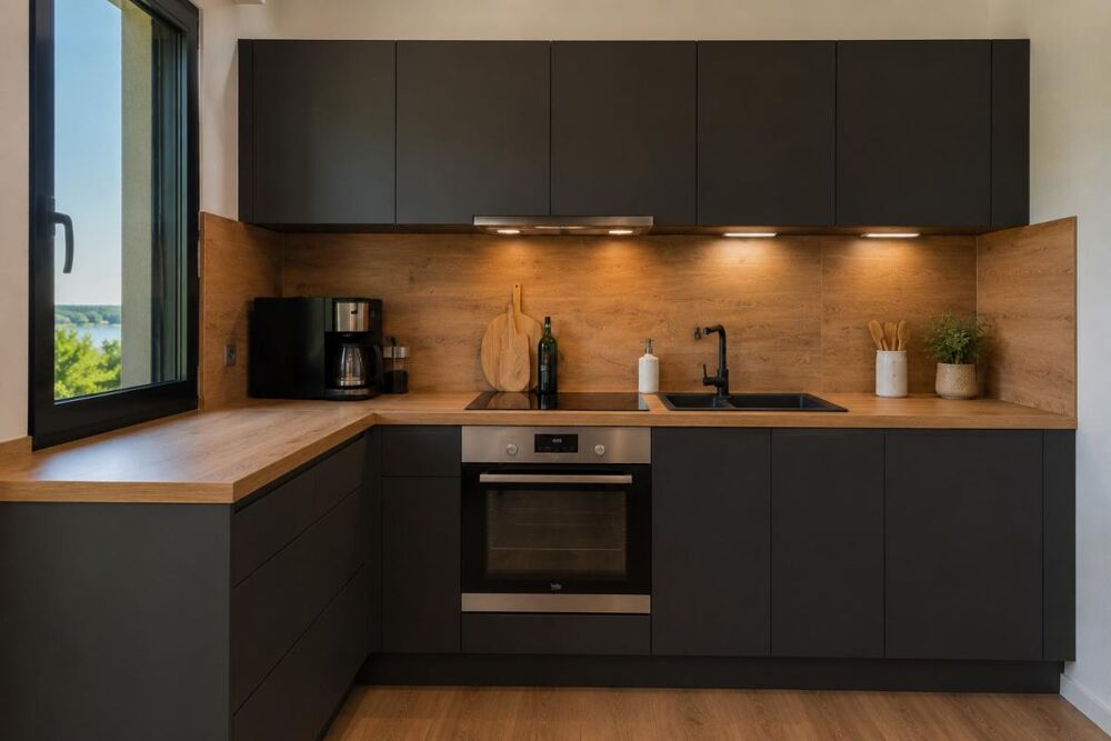 Vente Appartement Grand T3 avec VUE dégagée, terrasse et parking Bordeaux