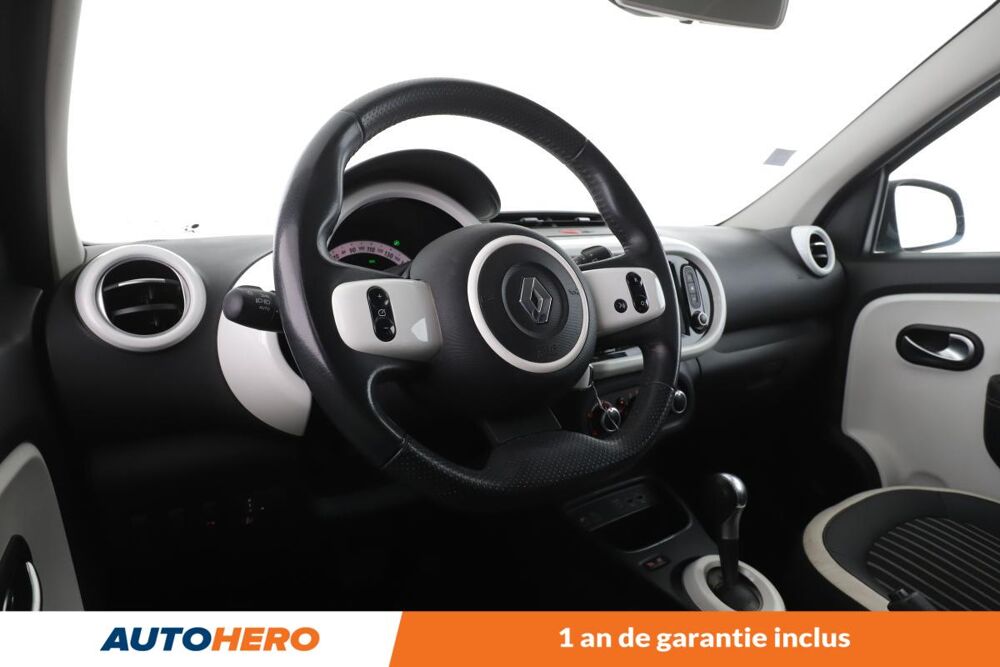 Twingo 0.9 TCe Intens EDC 92 ch 2019 occasion 92130 Issy-les-Moulineaux