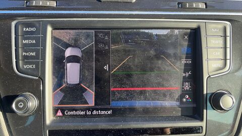 Tiguan II 2.0 TDI 190 4Motion DSG7 Carat Edition - Toit ouvrant 2016 occasion 27220 Mouettes