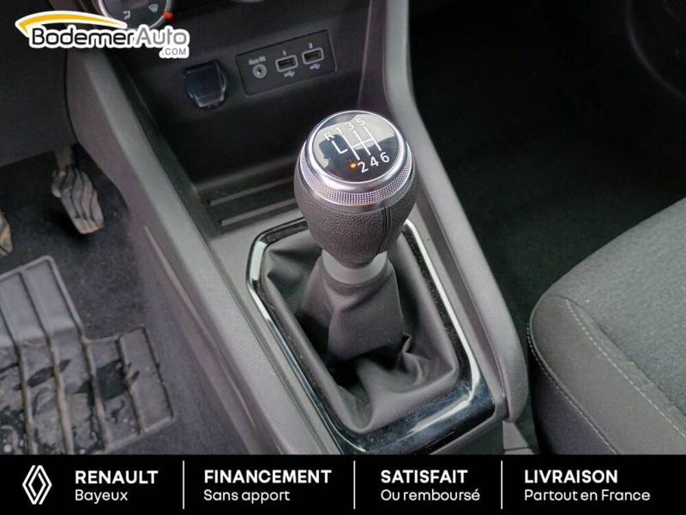 Clio TCe 90 Equilibre 2023 occasion 14400 Bayeux