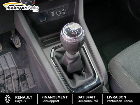 Clio TCe 90 Equilibre 2023 occasion 14400 Bayeux