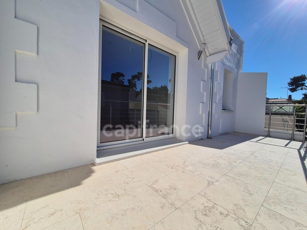 Appartement à vendre 3 pièces SAINT PALAIS SUR MER (17) - Terrasse