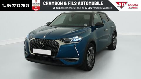 DS3 ELECTRIQUE E-TENSE GRAND CHIC 2021 occasion 42320 La Grand-Croix