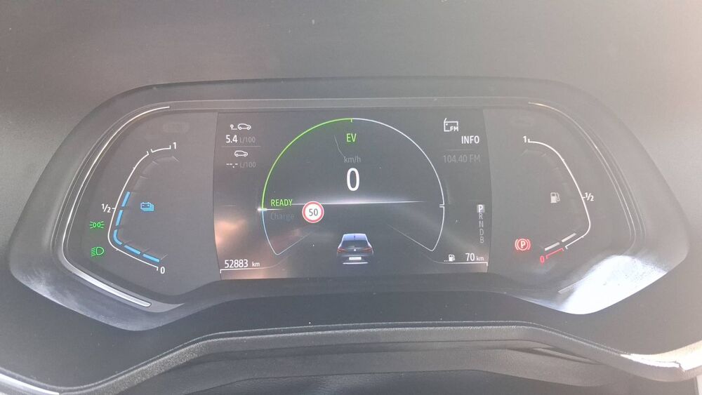 Clio 1.6 E-Tech 140 Hybrid EDC6 Limited 2021 occasion 67500 Haguenau