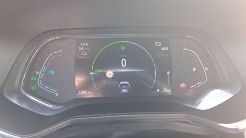 Clio 1.6 E-Tech 140 Hybrid EDC6 Limited 2021 occasion 67500 Haguenau