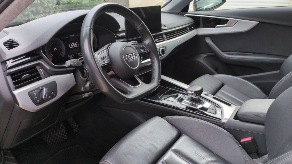A4 40 TDI 190 Quattro S-Tronic 7 Avus 2019 occasion 33350 Gardegan Et Tourtirac