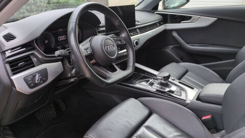 A4 40 TDI 190 Quattro S-Tronic 7 Avus 2019 occasion 33350 Gardegan Et Tourtirac