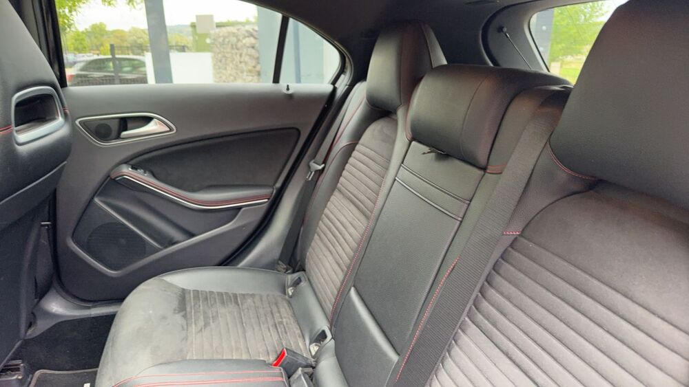 Classe A III 2.0 220 184 4Matic 7G-DCT Inspiration - Automatique 2016 occasion 69800 Saint Priest