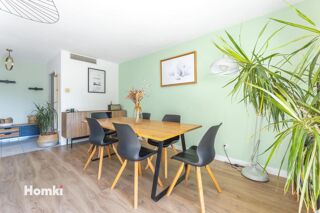Vente Appartement Appartement T4 de 94 m² à Montpellier 34090, Rue de la Croix de Lavit Montpellier