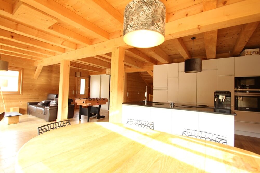  vendre  Chalet Saint-Jean-de-Sixt (74450)