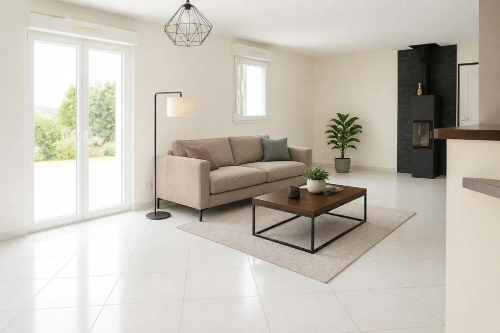 Vente Maison Maison de 5 pièces de 132 m² à La Chenalotte La chenalotte