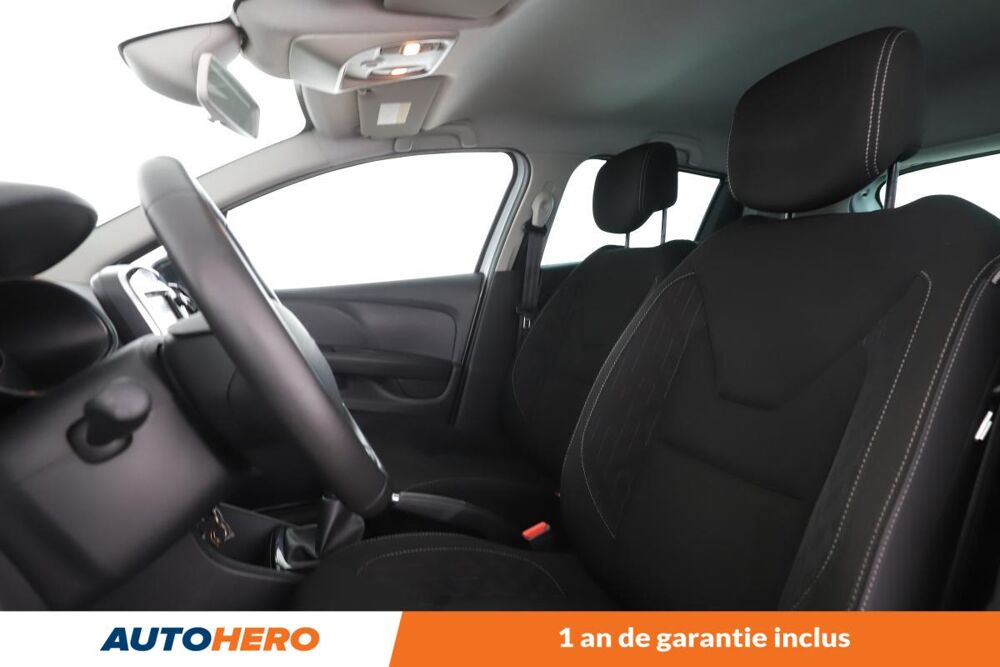 Clio 1.5 dCi Limited 90 ch 2019 occasion 92130 Issy-les-Moulineaux