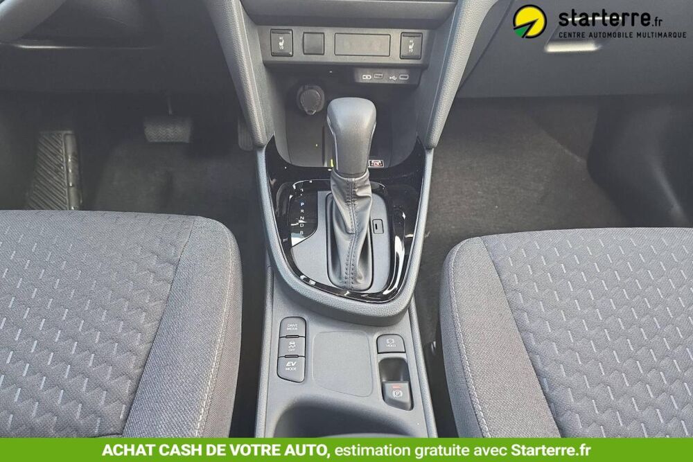 Yaris Cross Hybride 130h 2WD Design 2026 occasion 69190 Saint-Fons