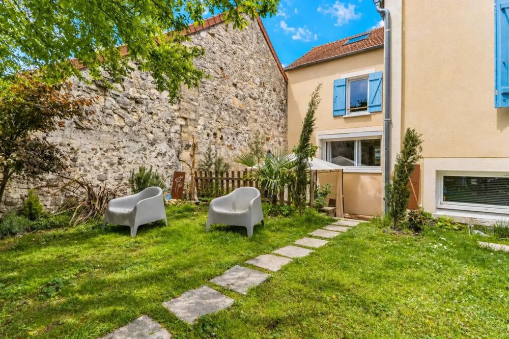 Vente Propriété/Château Maison de caractère 19ème siècle - 223 m² Conflans sainte honorine