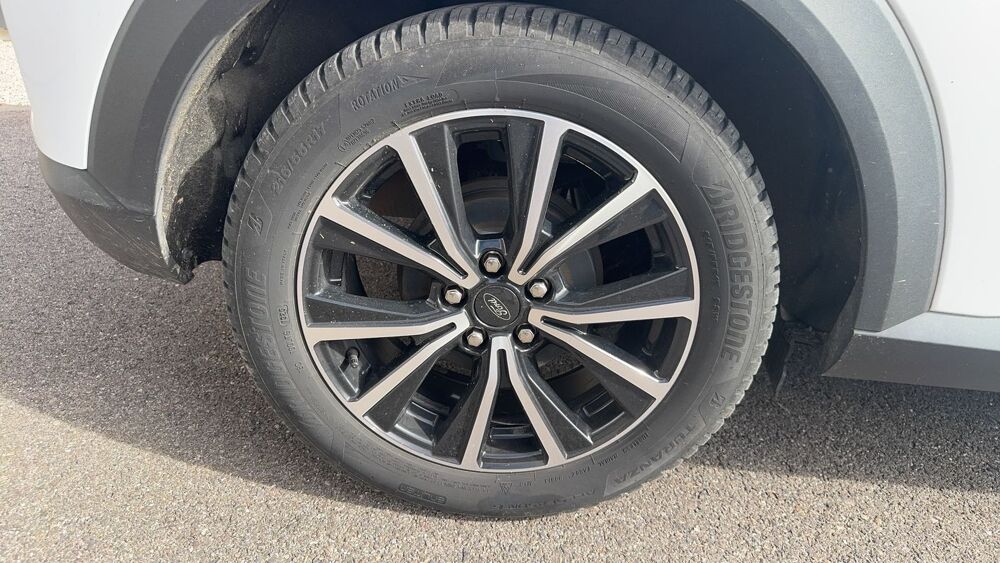 Puma 1.0 Ecoboost 125 Flexifuel mHEV Titanium 2022 occasion 38300 Bourgoin Jallieu