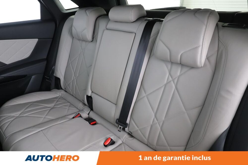 DS7 1.5 Blue-HDi Grand Chic Automatique 130 ch 2022 occasion 92130 Issy-les-Moulineaux