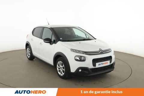 C3 1.5 Blue-HDi Feel BV6 102 ch 2018 occasion 92130 Issy-les-Moulineaux