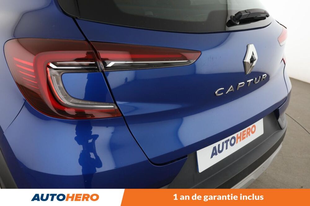 Captur 1.5 Blue dCi Business 95 ch 2020 occasion 92130 Issy-les-Moulineaux
