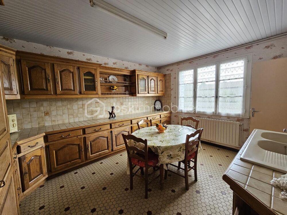 Maison 98 m2 5 pièces