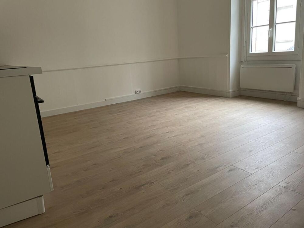 Appartement de plain-pied entièrement rénové
