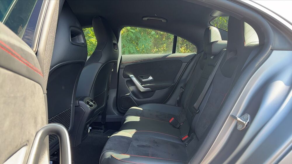 Classe CLA 200 d 150 8G-TRONIC AMG Line 2022 occasion 24000 Perigueux