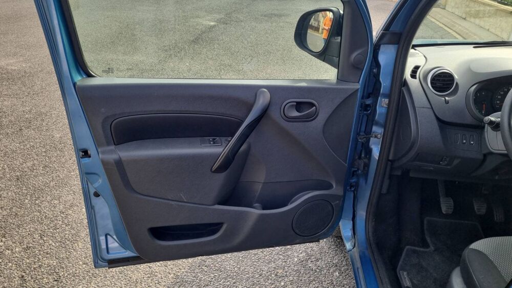 Kangoo II 1.5 Blue dCi 80 Trend 2019 occasion 77460 Souppes Sur Loing