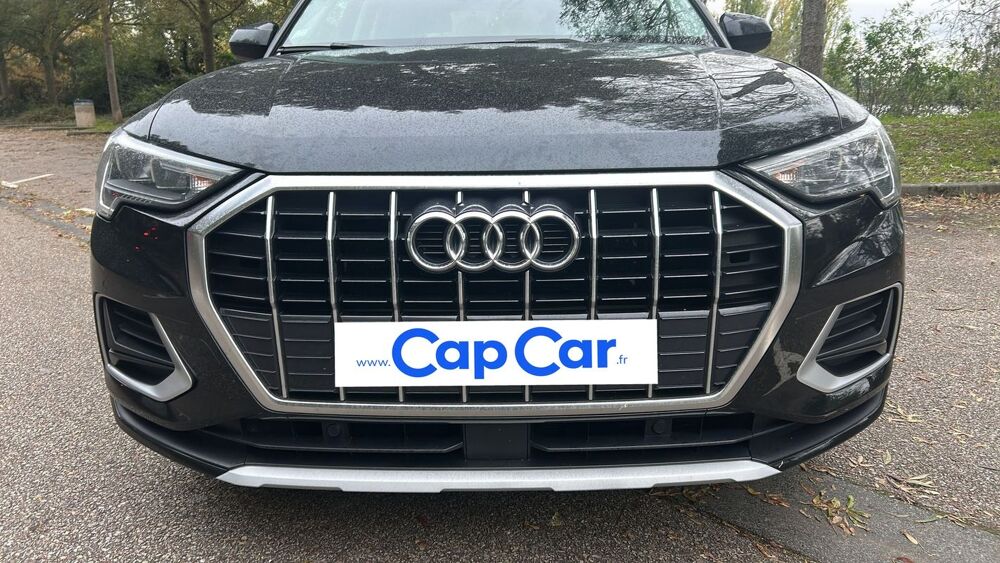 Q3 II 2.0 TDI 150 S-Tronic7 Business Line 2019 occasion 76240 Belbeuf