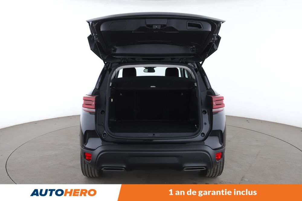 C5 aircross 1.2 Hybride Max e-DCS6 136 ch 2025 occasion 92130 Issy-les-Moulineaux