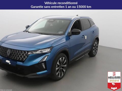 Renault Austral 1.2 E-TECH FULL HYBRID 200CH TECHNO - 25 2025 occasion Lavau 10150