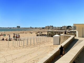  Appartement � vendre 2 pi�ces 44 m�