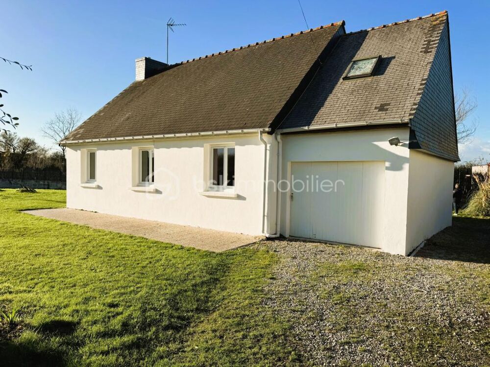 Maison bord de mer