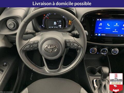 Aygo 1.0 VVT-i 72 S-CVT Dynamic 2025 occasion 78200 Buchelay