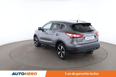 Qashqai 1.6 DIG-T Connect Edition 163 ch 2015 occasion 92130 Issy-les-Moulineaux
