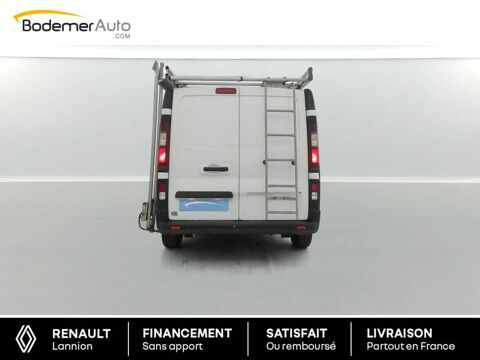 Trafic FGN L1H1 1000 KG DCI 120 CONFORT 2021 occasion 22200 Guingamp