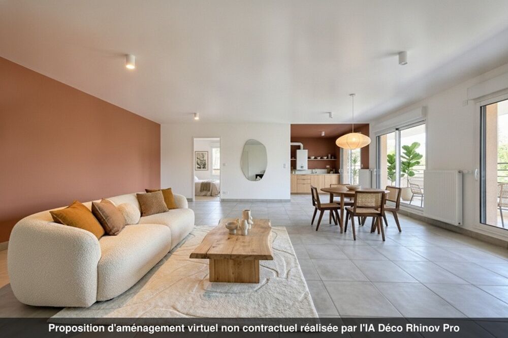 Appartement neuf : Espaces Lumineux et Confort Moderne pour Votre Nouveau Cadre de Vie