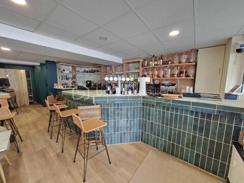 Fonds de commerce bar brasserie 79900 51120 Sezanne