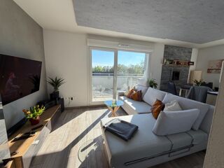  Appartement à vendre 2 pièces 46 m²