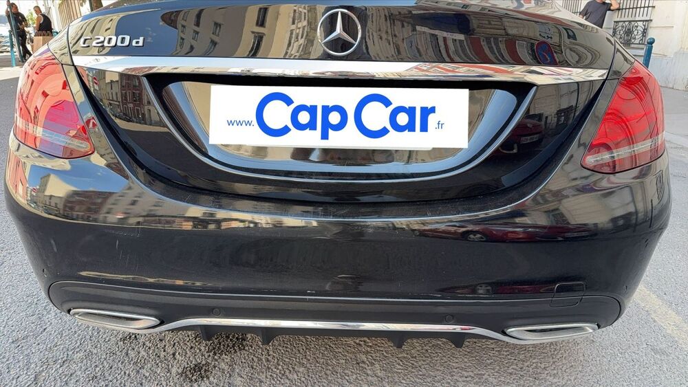 Classe C IV 200d 194 9G-DCT AMG Line 2021 occasion 93500 Pantin