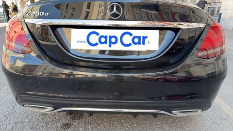 Classe C IV 200d 194 9G-DCT AMG Line 2021 occasion 93500 Pantin