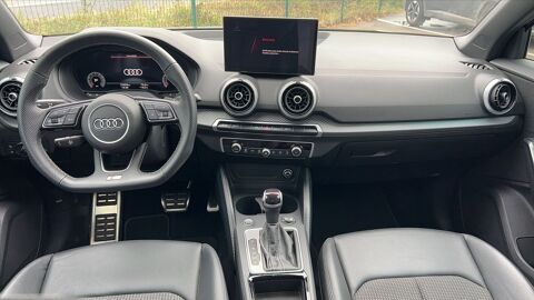Q2 35 TFSI 150 S-Tronic 7 S line Plus - Premi&egrave;re main Garantie 2024 occasion 02200 Soissons