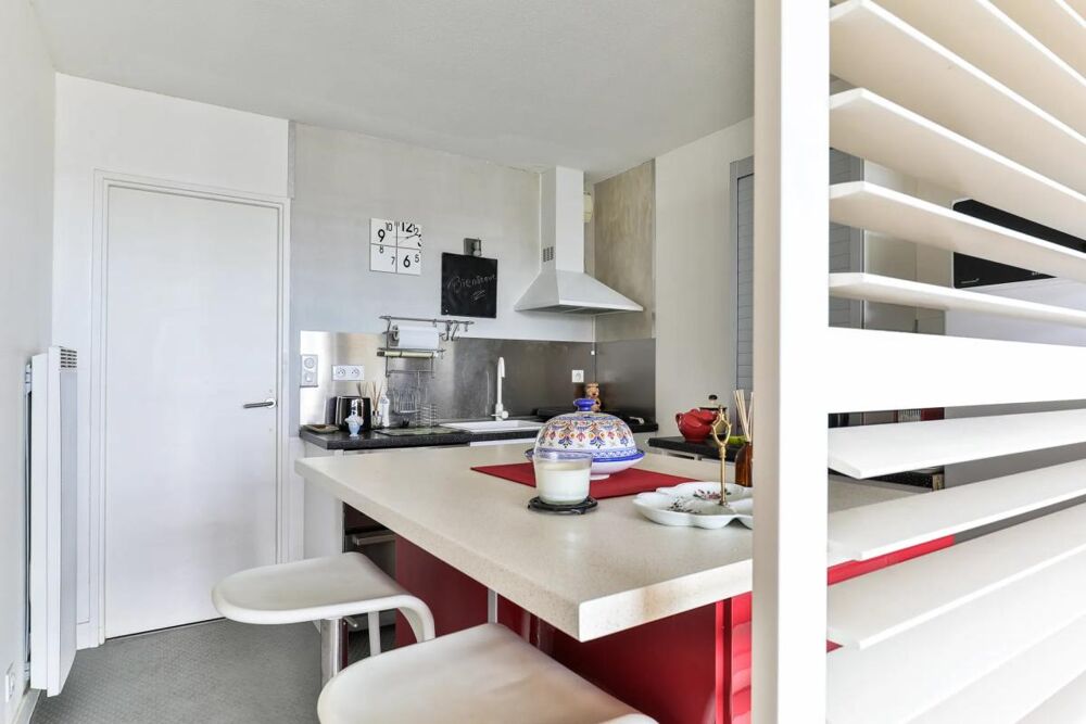 Vente Appartement Studio de 1 pièce de 26 m² à Arcachon Arcachon