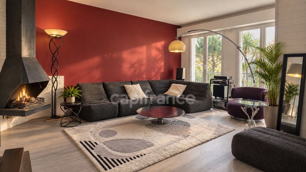 Vente Maison Maison avec vue mer, jacuzzi et magnifique jardin au Moulin Blanc Le relecq kerhuon