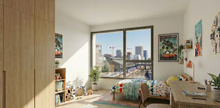  Appartement � vendre 5 pi�ces 97 m�