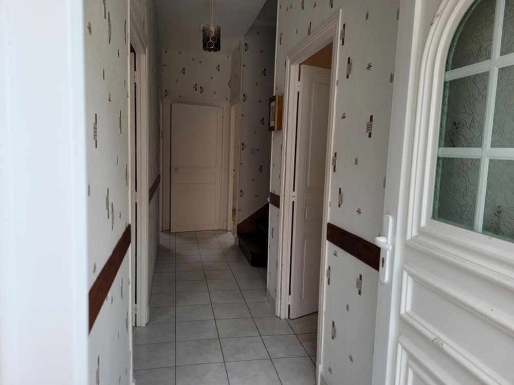Vente Maison Maison individuelle à vendre 5 pièces Etat impeccable MONTLUCON (03) Montlucon