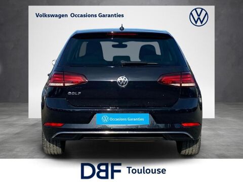 Golf 1.6 TDI 115 FAP DSG7 Connect 2019 occasion 31100 Toulouse